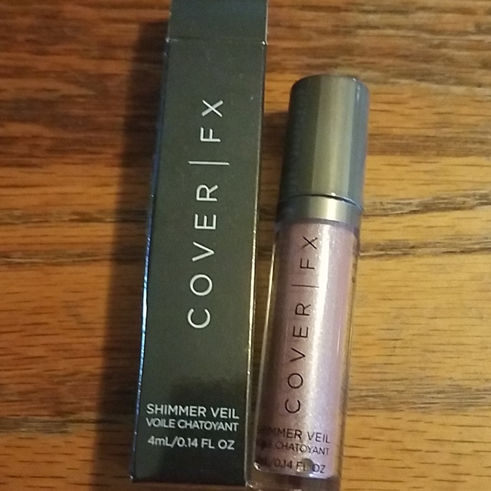 Cover FX Shimmer Veil